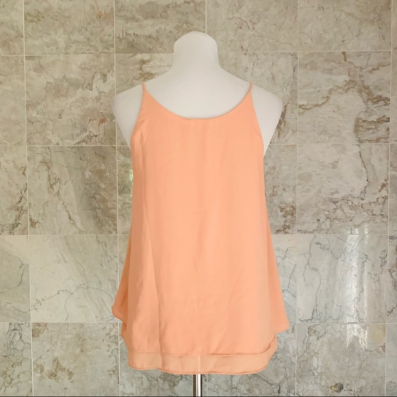 krisa Double Layer Cami Tank Top - Picture 6 of 8